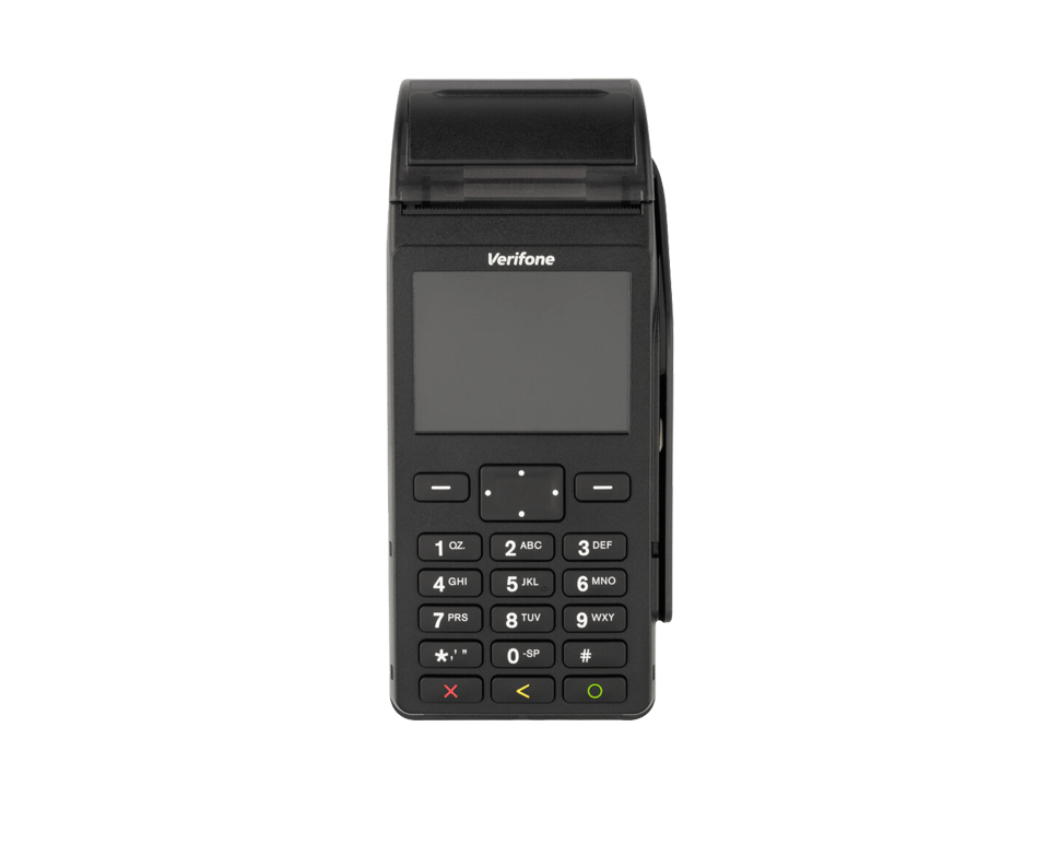 POS терминал за карти